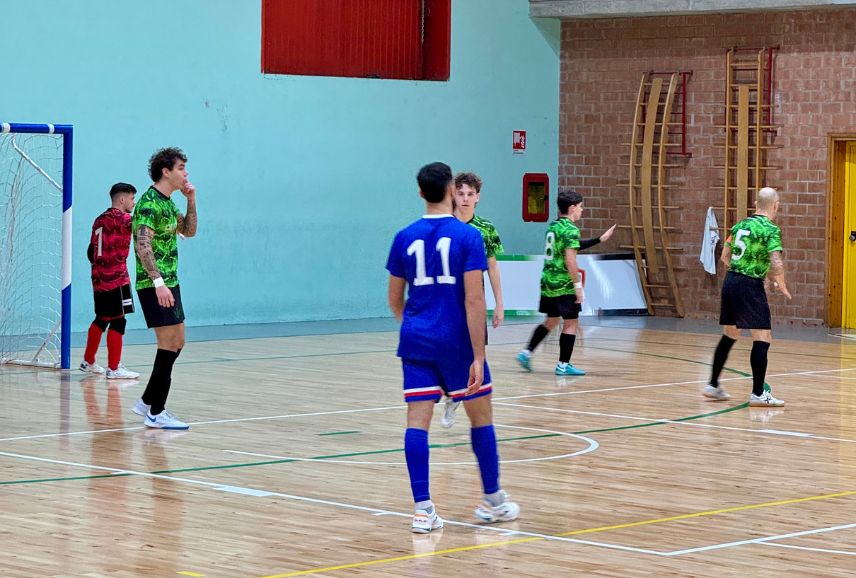 8° giornata di campionato aposa gatteo