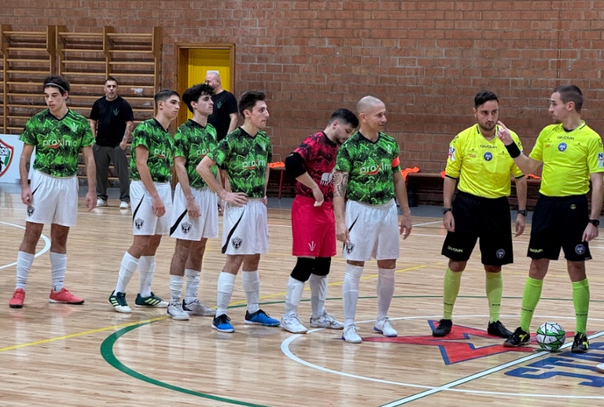 guastalla aposa futsal serie c1