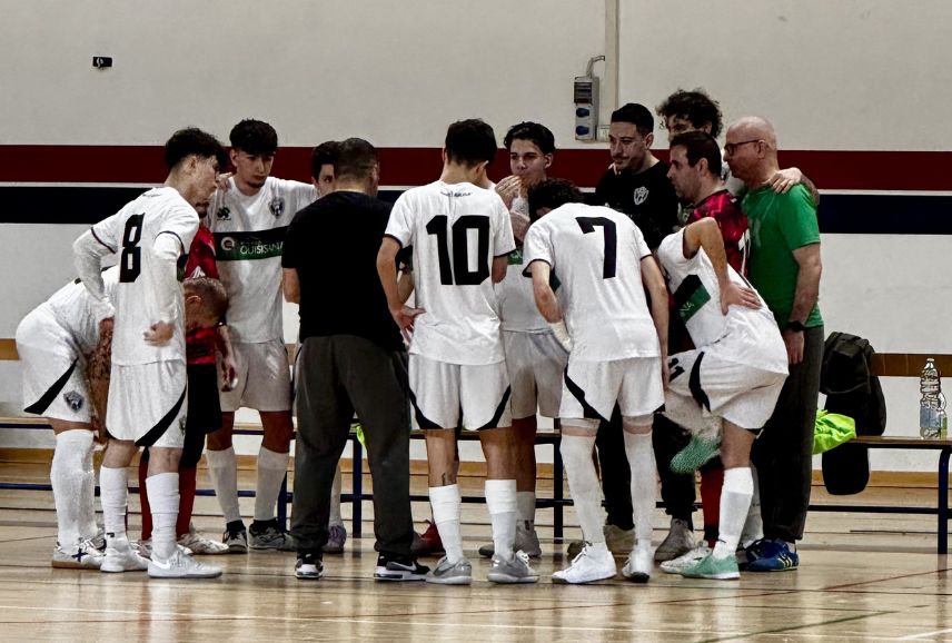 futsal gatteo - aposa